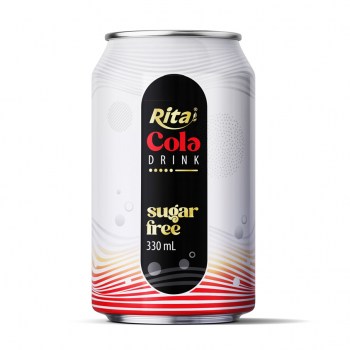 Rita Cola Drink Free Sugar 330ml